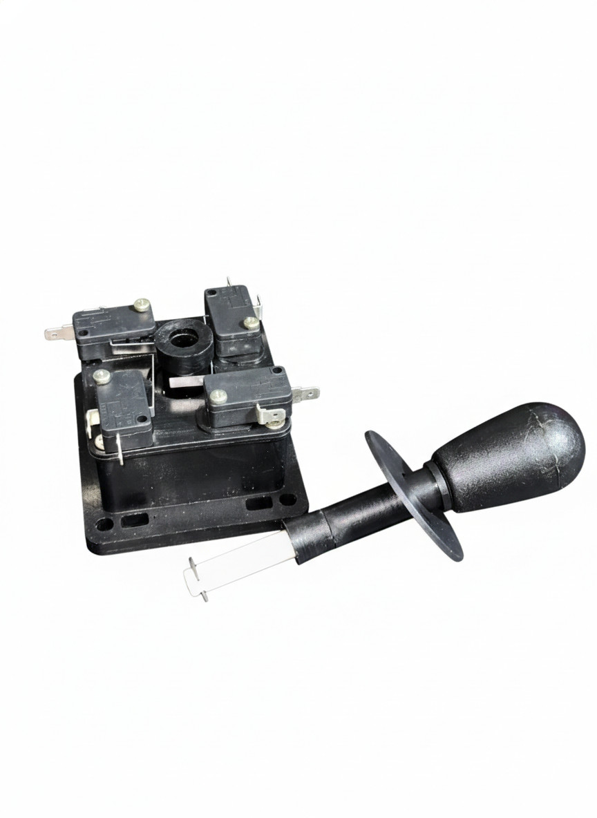 Comando Joystick com micros