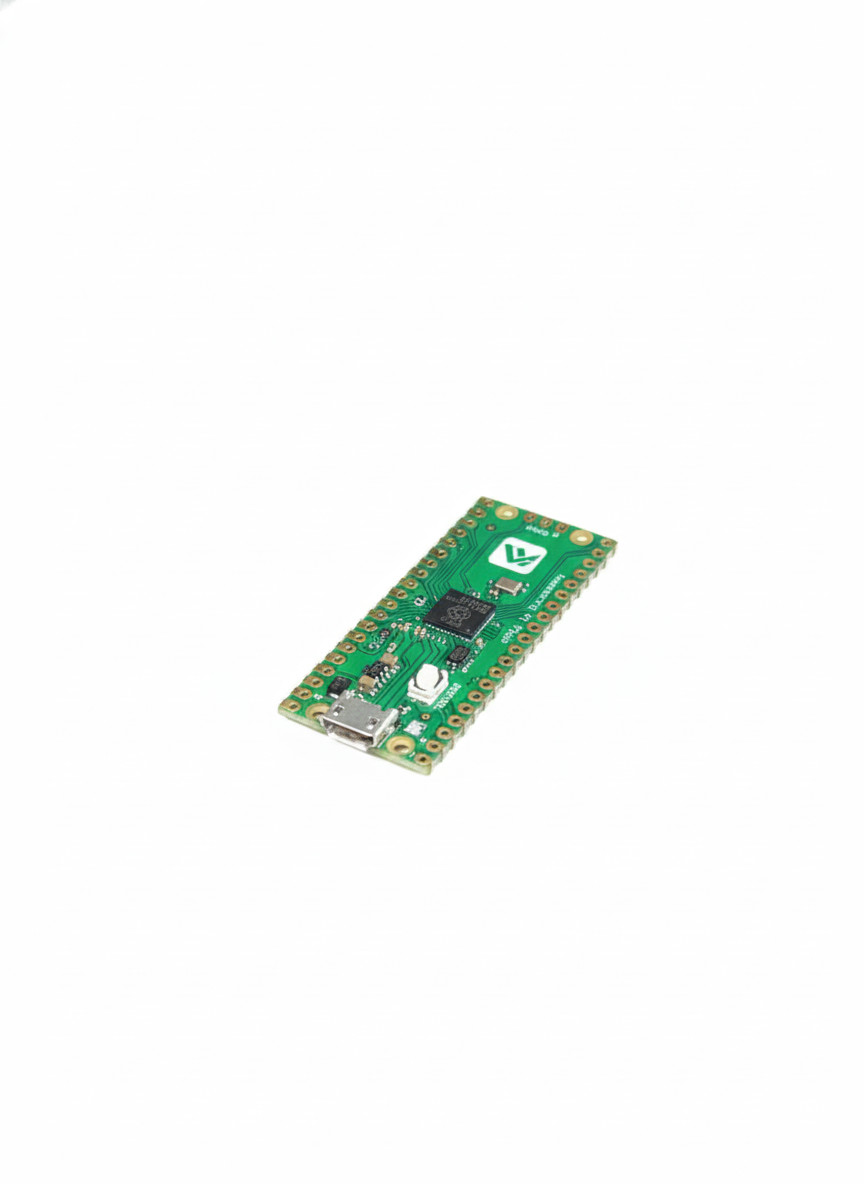 Placa Microcontroladora RP2040 – Compact Pro makerbot
