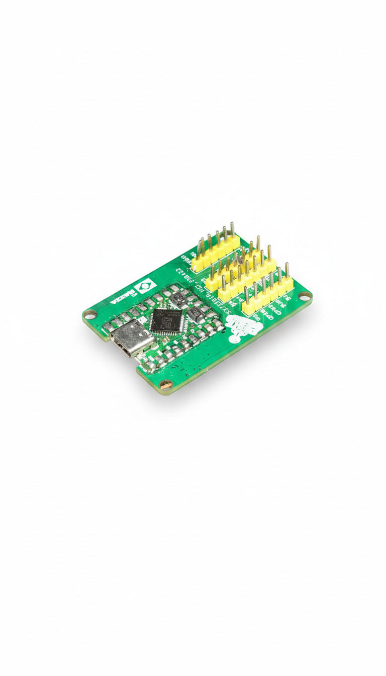 Placa Interface Óptica Para Joystick Arcade Conector USB-C