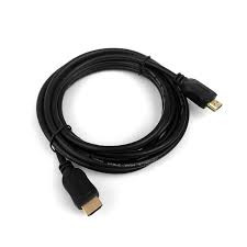 Cabo HDMI 5 Metros 2.0 4K Ultra HD 19 Pinos Blindado Macho