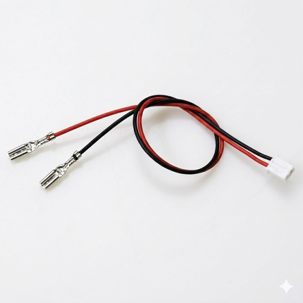 Cabo JST XH 2.54 para Terminal 2.8mm Placa Zero Delay Sanwa