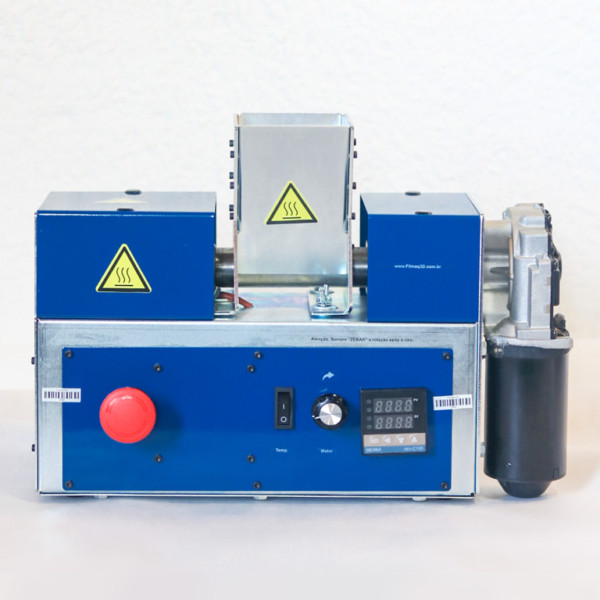 Extrusora Filmaq3D CV Profissional Impressora 3D Upgrade